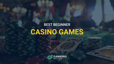 easy casino games|Best Casino Games for Beginners and Tips for Getting Started.